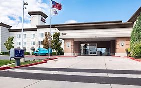 Hampton Inn And Suites Salt Lake City Airport